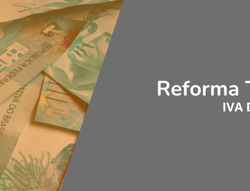 Reforma Tributária: IVA Dual